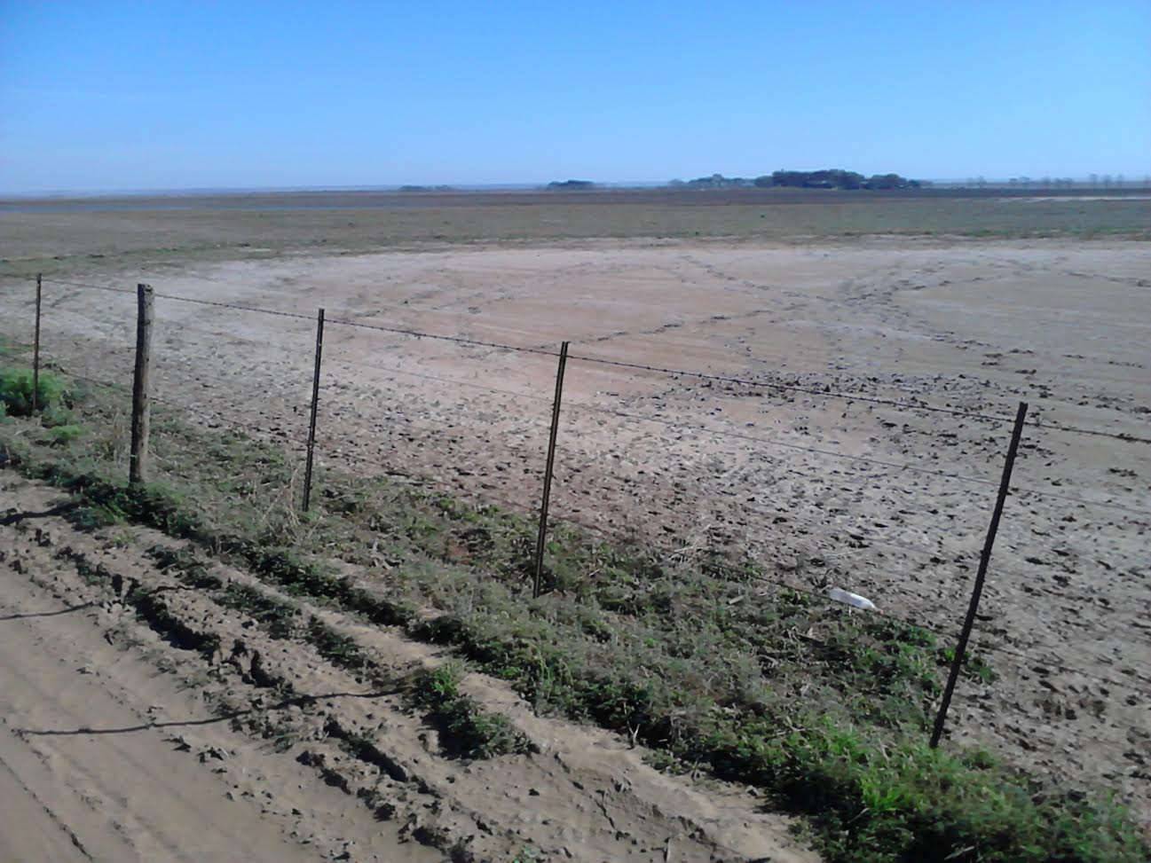 Cuenca del Morro: comenzaron a presentarse los Planes de Manejo de Suelo y Forestación