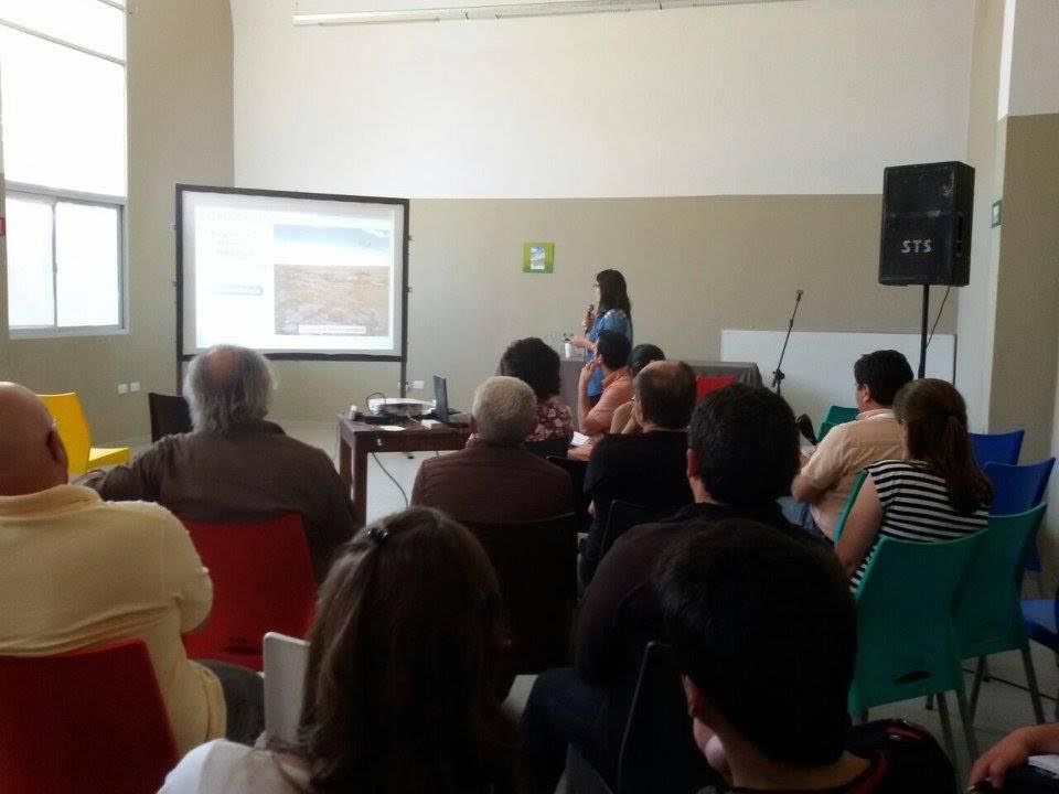 San Luis Agua, presente en el IX Congreso de Hidrogeología en Catamarca