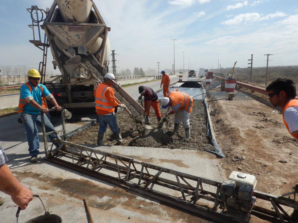 Nuevas obras sobre la Autopista de las Serranías Puntanas