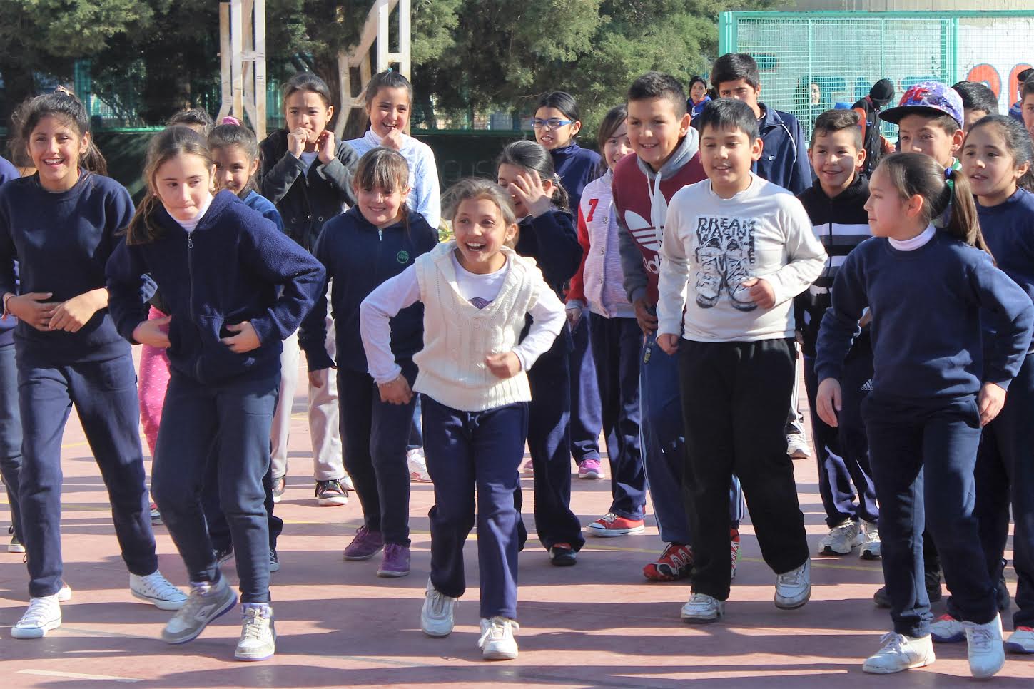 Intercolegiales: tras un pequeño descanso, volvió la acción