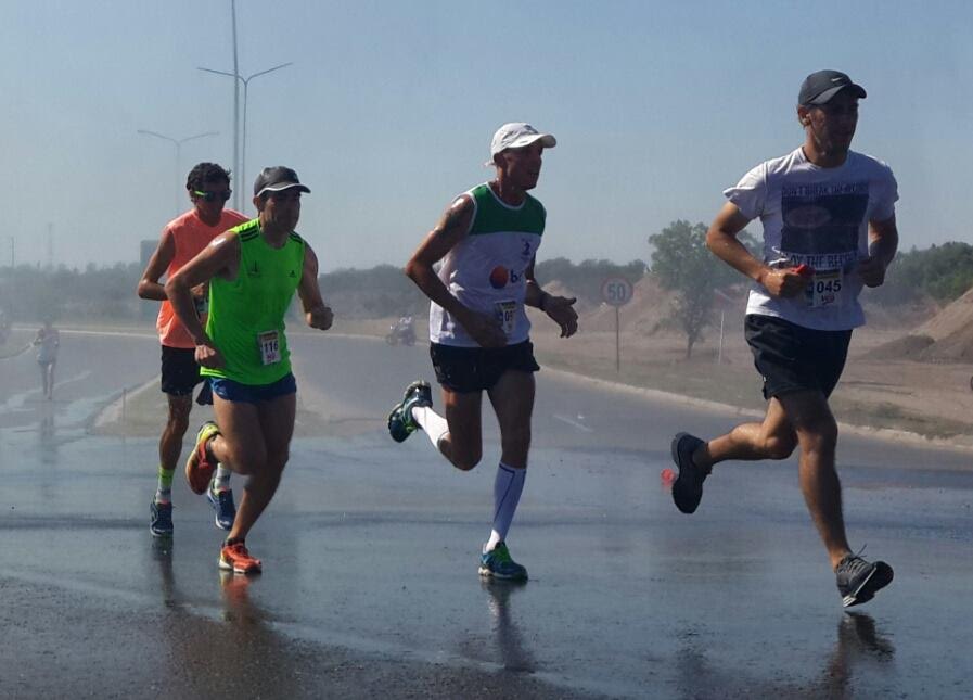 Villa Mercedes se prepara para la 5ª edición de la maratón “La Guadalupana”