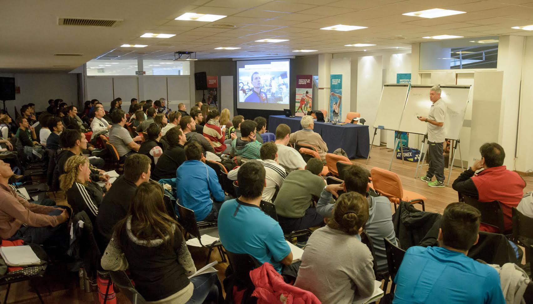 Proyectate como un profesional del deporte en la ULP