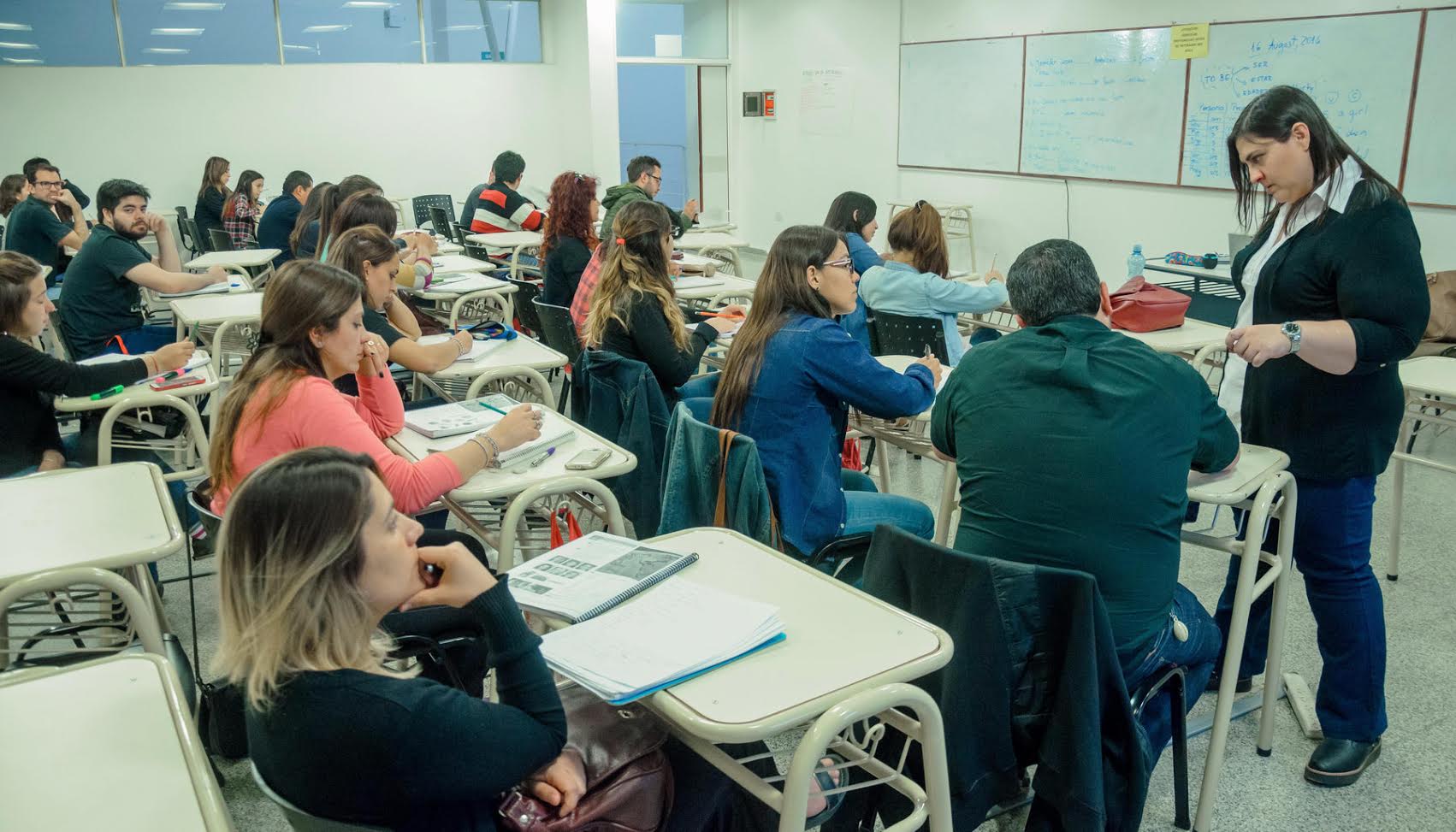 El Instituto de Idiomas de la ULP cumplió 10 años de vida