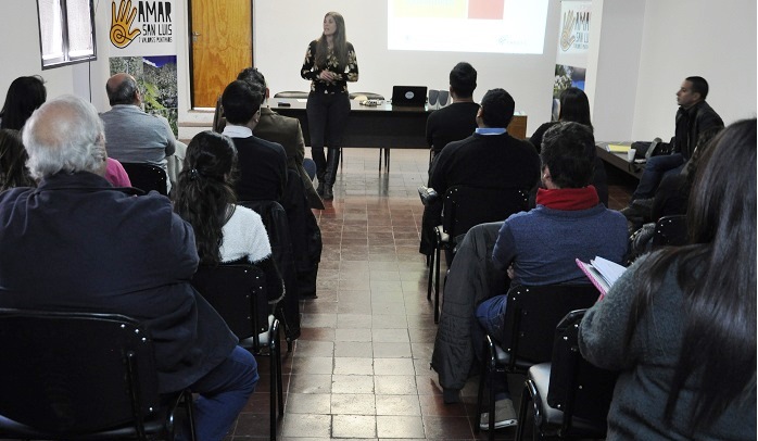 Encuentro con operadores y prestadores turísticos receptivos