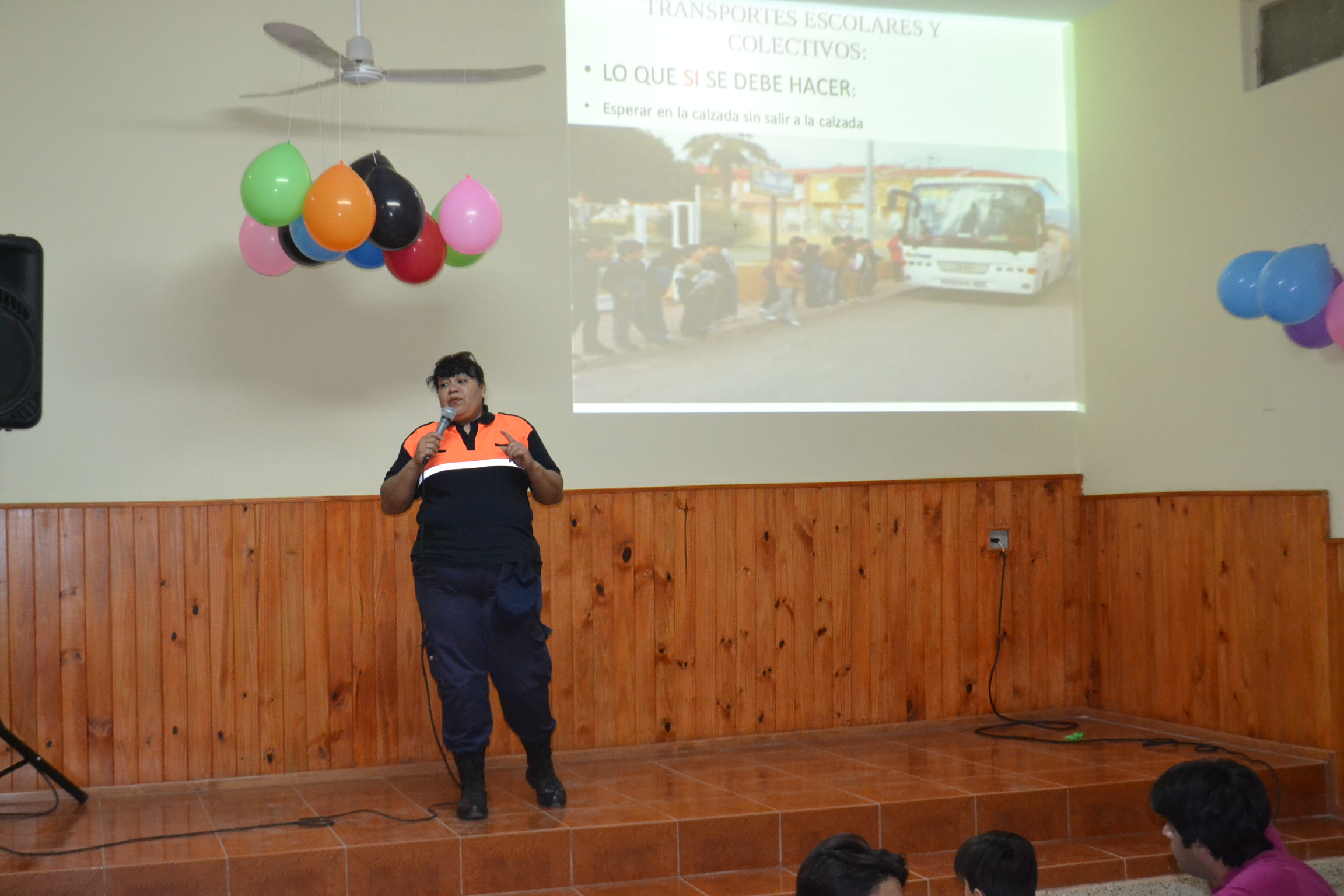 Capacitaron a niños de la Escuela Científica “Basilio”