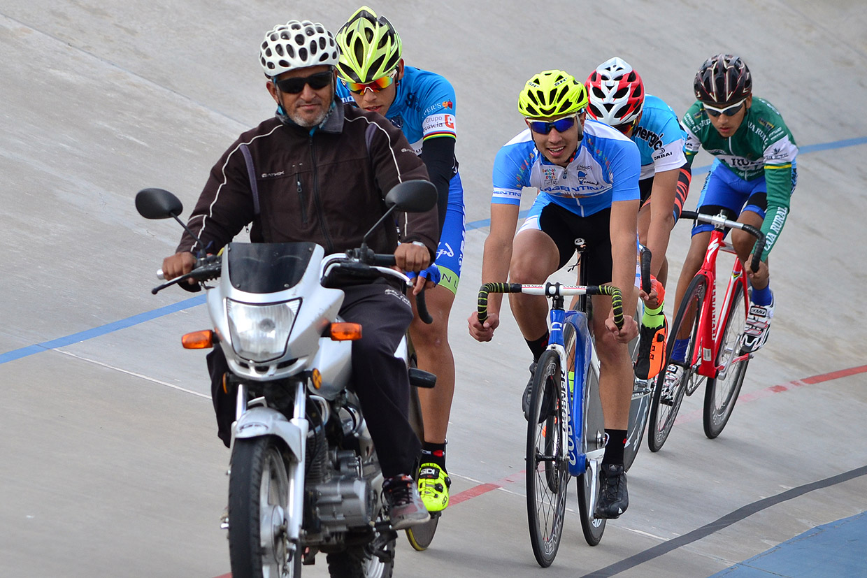 El ciclismo buscará ser protagonista con un equipo joven