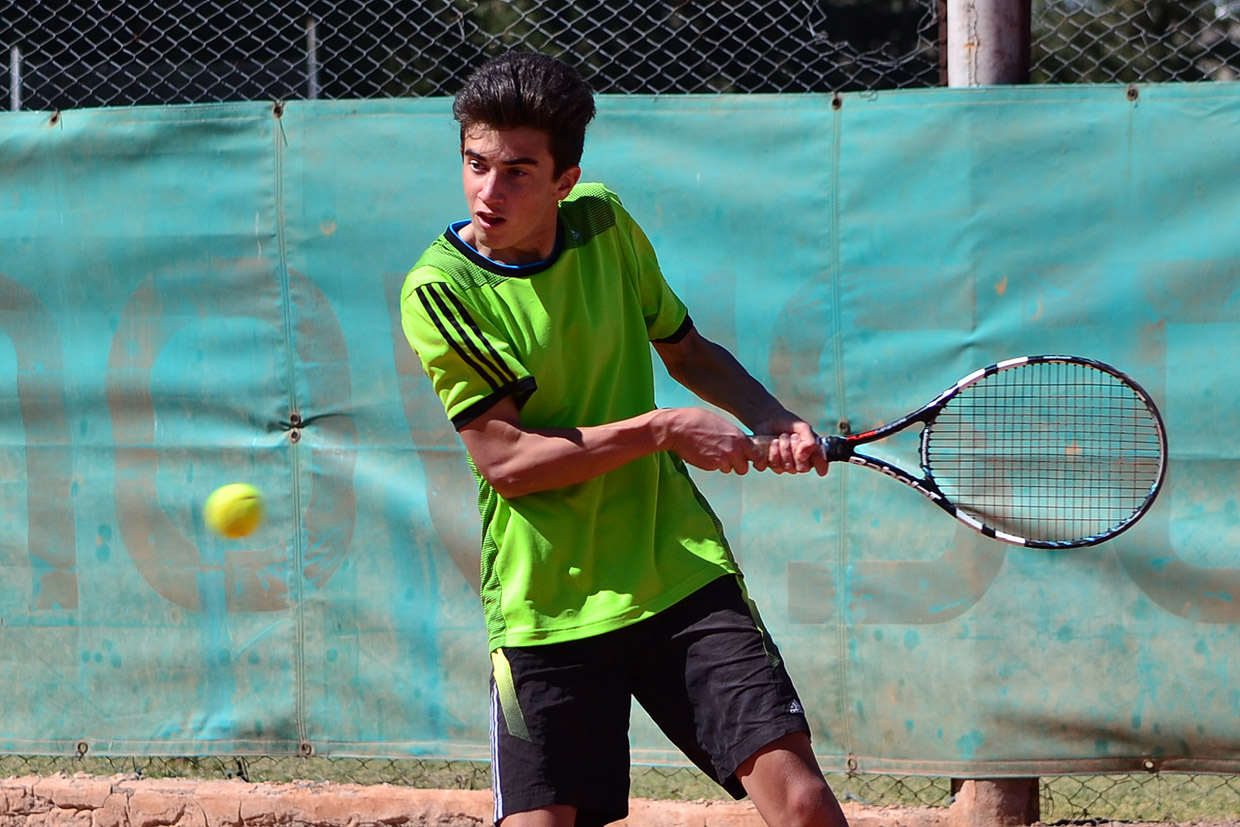 El tenis sueña con traer medallas