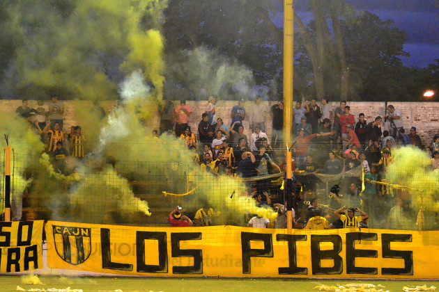 Newbery empató ante Pacífico en su cancha