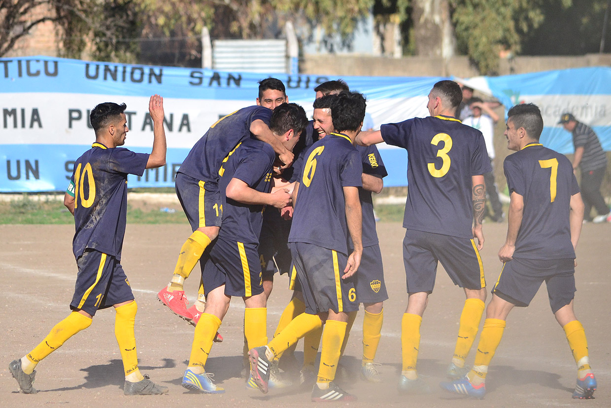 Huracán, Victoria y Defensores son líderes del torneo local