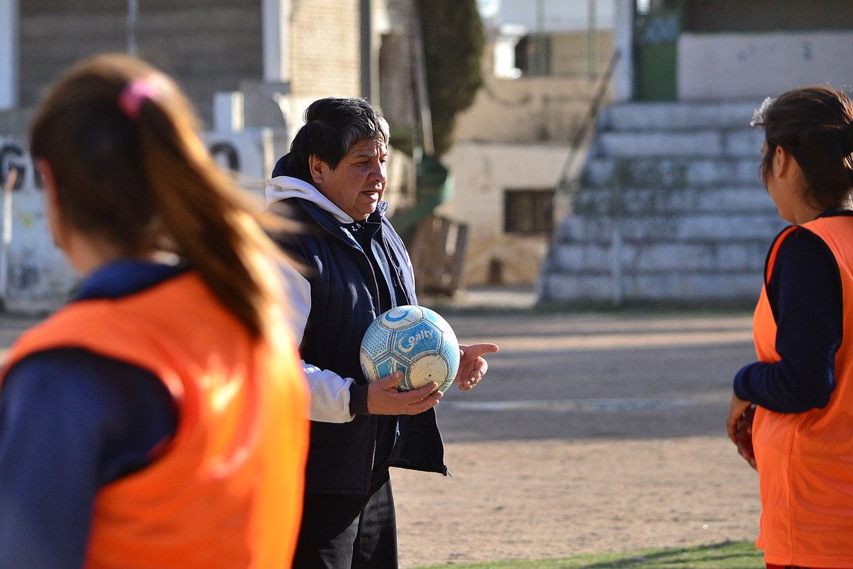 El fútbol femenino buscará dar pelea en Chile