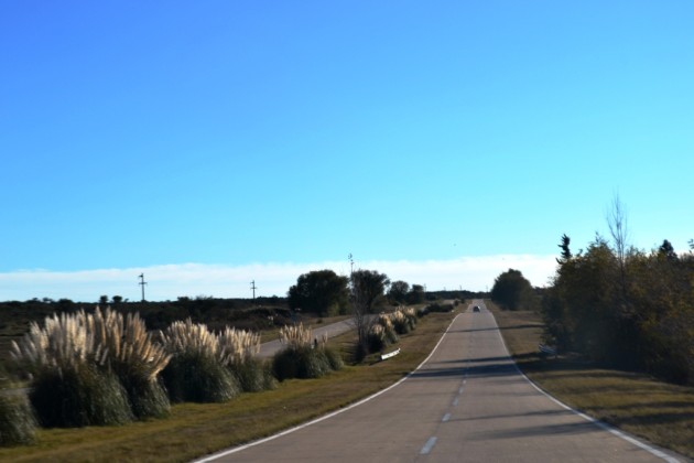 Este martes las rutas y autopistas de la provincia están transitables y con visibilidad normal.