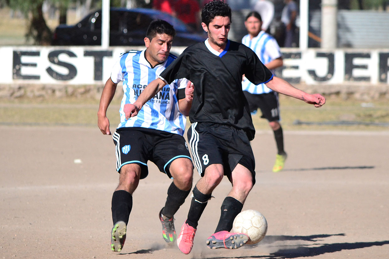 Comienza la segunda rueda del fútbol puntano