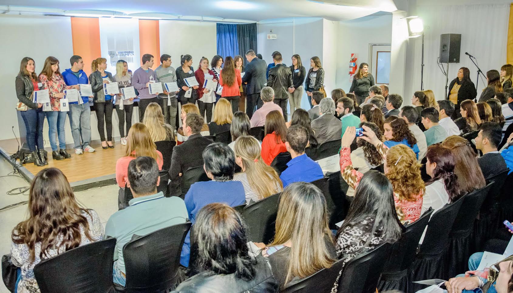 Sumarán 1.600 los egresados del Plan de Inclusión Educativa