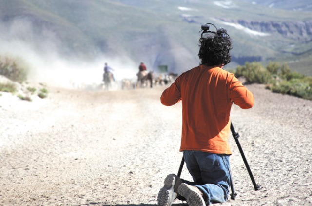 San Luis Cine genera futuros acuerdos y trabajos en la región