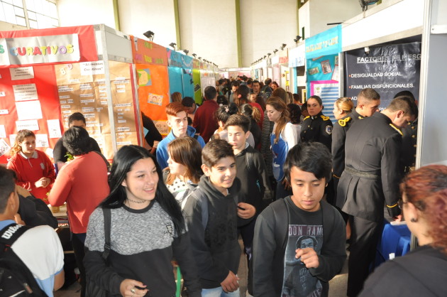 Abren la inscripción para la instancia provincial de la Feria de Ciencias