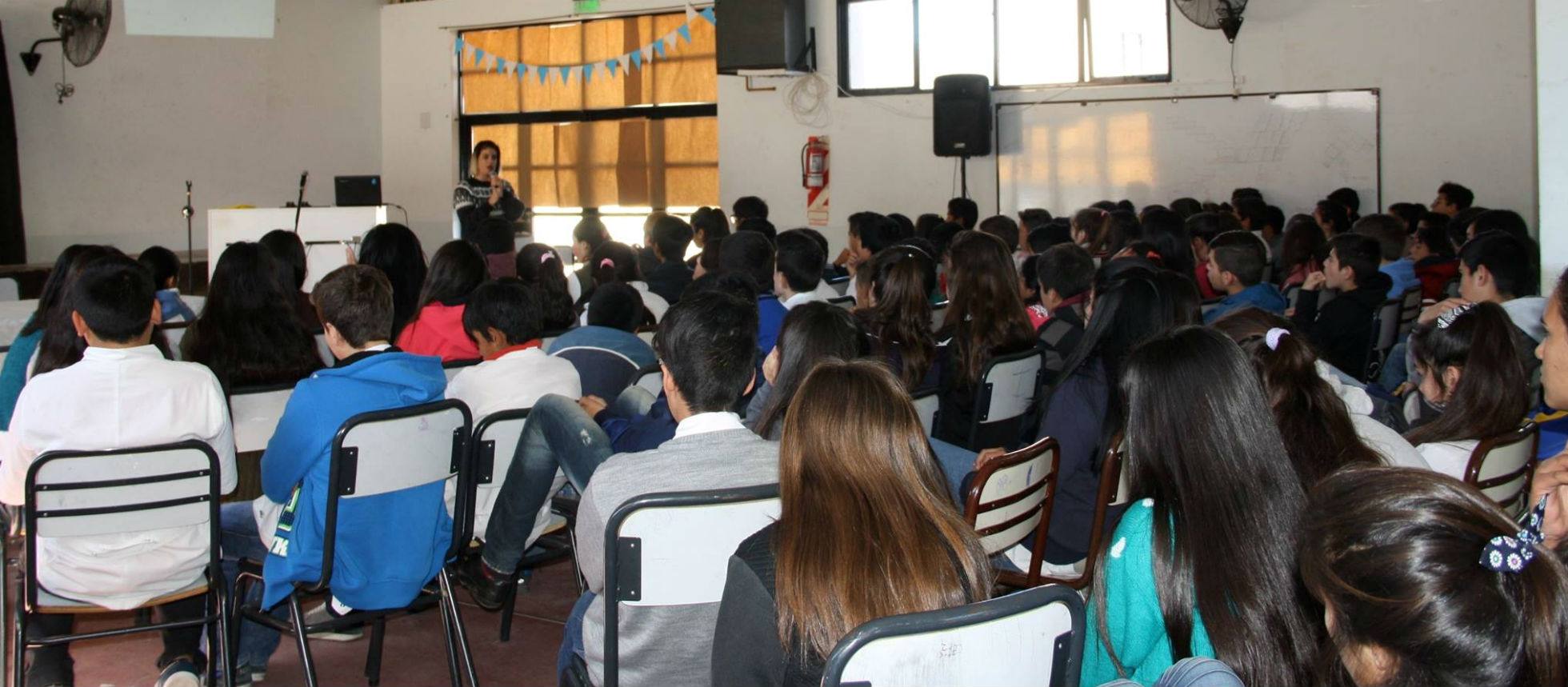 “Conciencia x el Agua” llevó el cuidado del recurso a más de 200 jóvenes