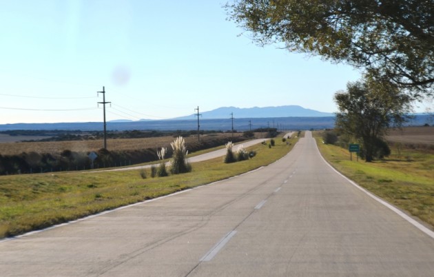 Este miércoles las rutas y autopistas de la provincia están transitables y con visibilidad normal.