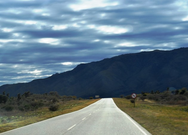 Este viernes las rutas y autopistas de la provincia están transitables y con visibilidad normal.