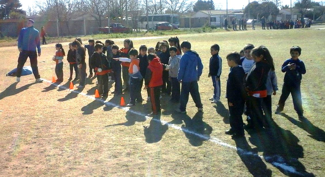 Villa Mercedes vive los Intercolegiales de la Puntanidad