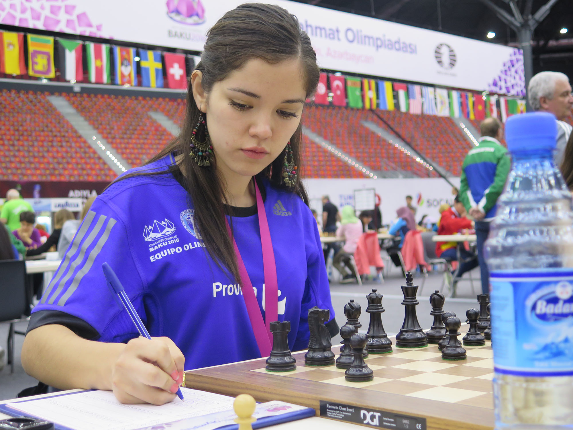 Ganaron los varones y valiosa igualdad de las mujeres