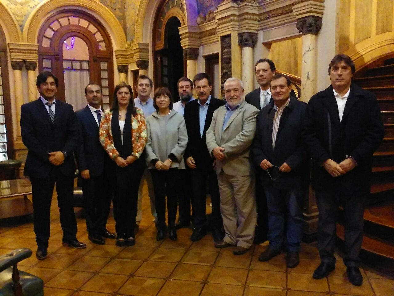 El Consejo Federal de Zonas Francas designó a la secretaria de San Luis Logística como presidenta