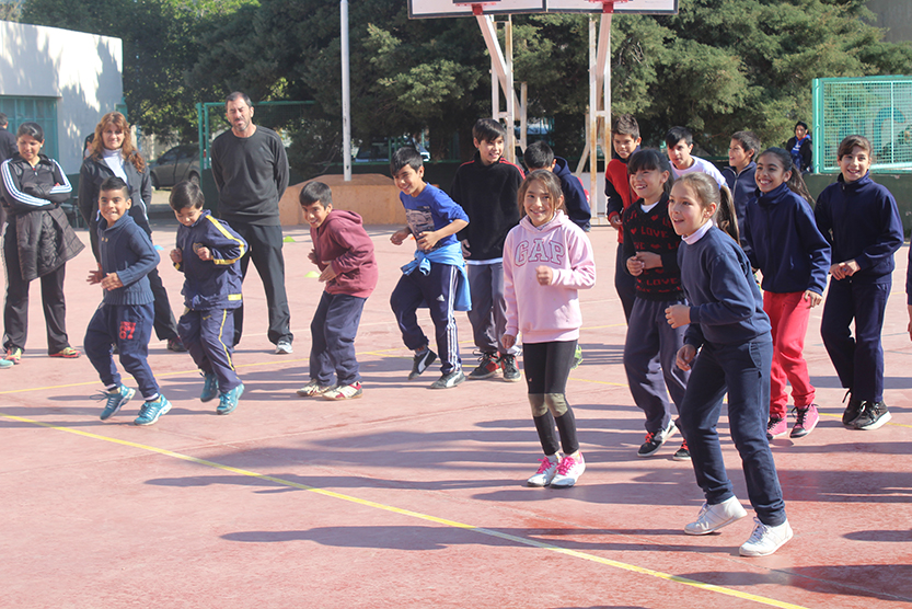 Intercolegiales de la Puntanidad: más de 3 mil chicos participarán esta semana