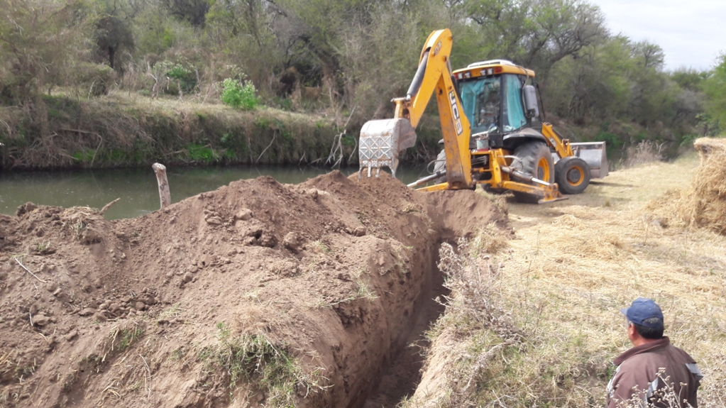 Revalorizan los sistemas de canales a cielo abierto