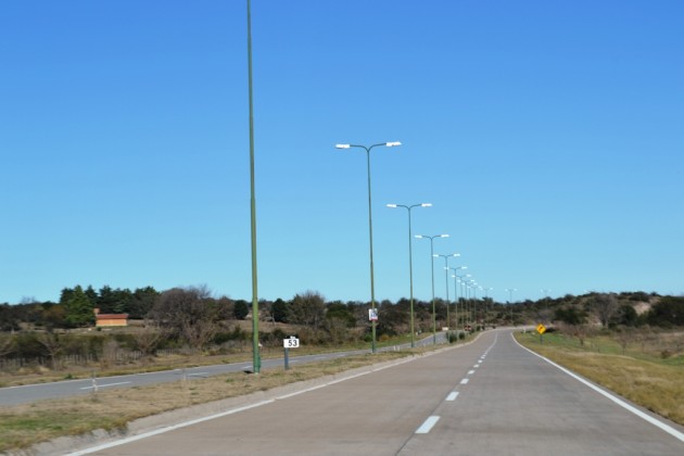 Las rutas y autopistas de la provincia están transitables y con visibilidad normal este viernes.