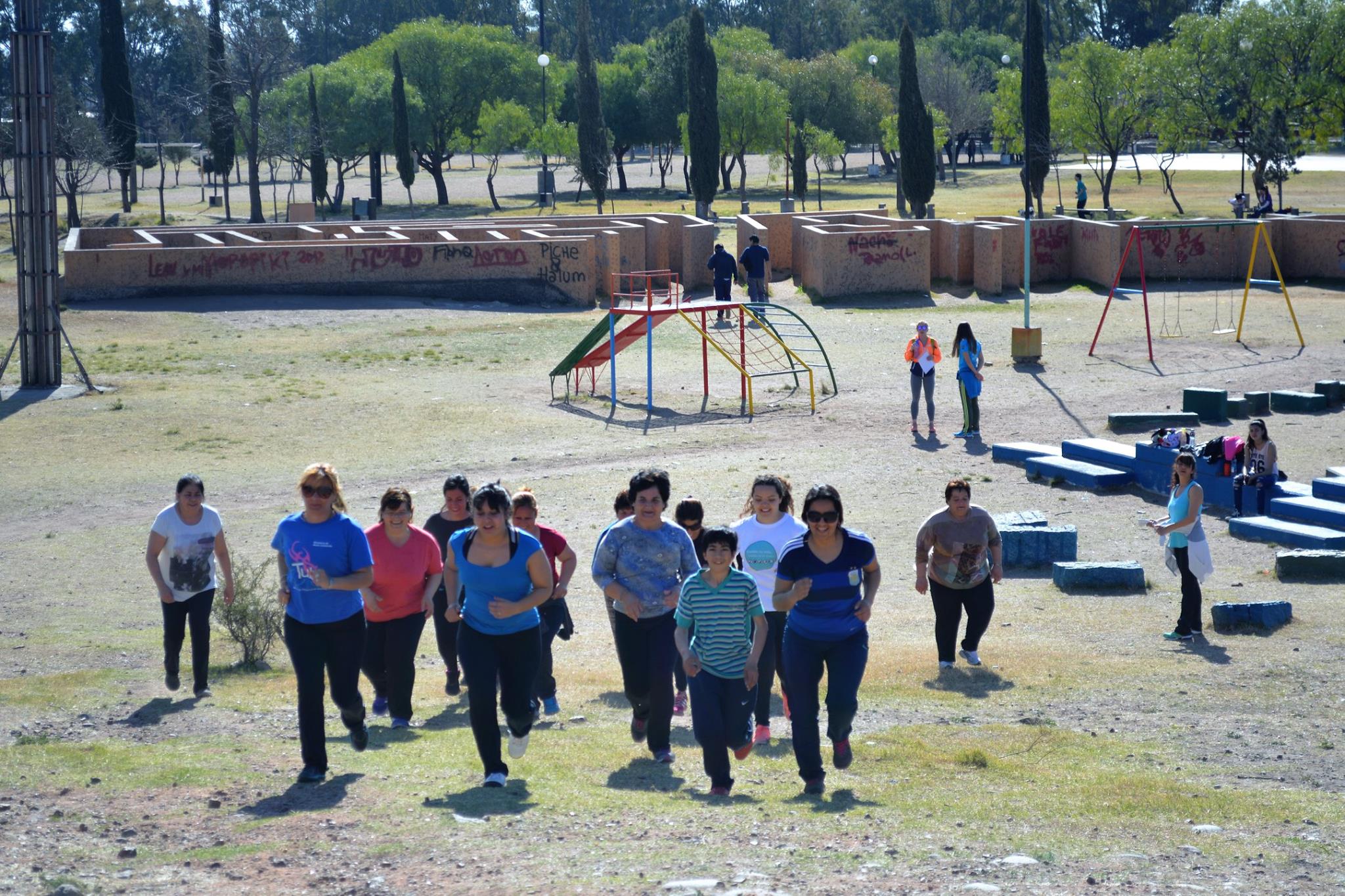 Llega la primavera con una propuesta cargada de actividad física