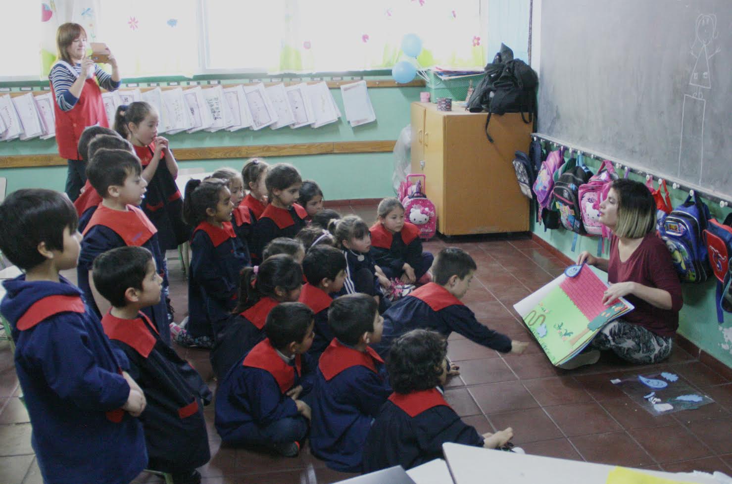 Más de 80 niños aprendieron sobre el cuidado del agua