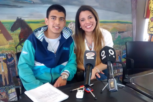 Encuentro de danza infanto juvenil en el Auditorio “Mauricio López”