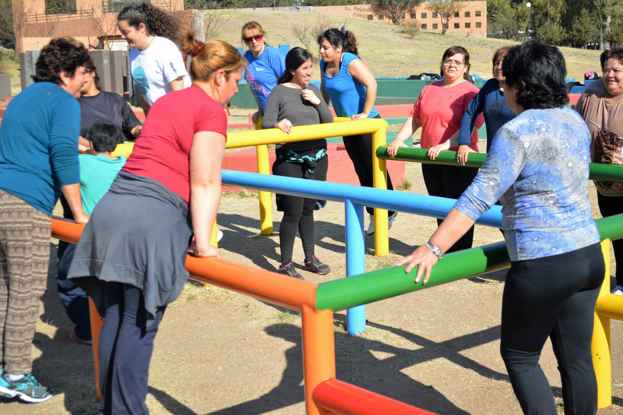 La Secretaría de Deportes propone actividades físicas para recibir la primavera