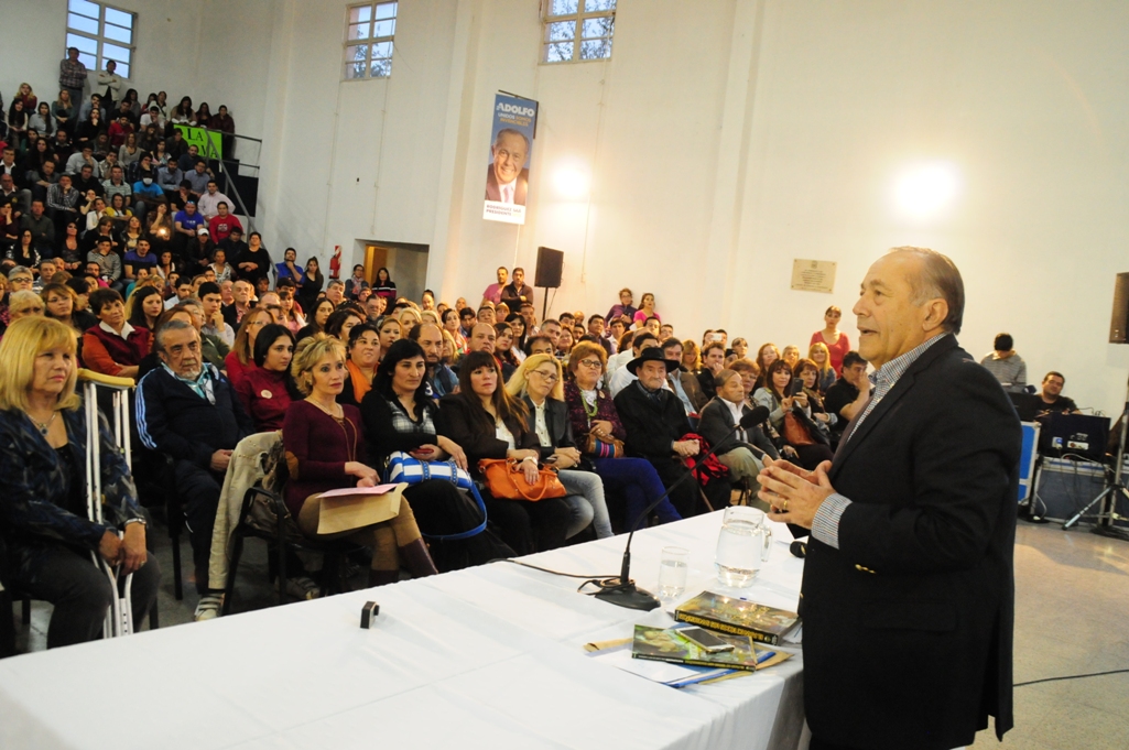 “Cuando uno mira lo que hemos logrado, es fantástico”