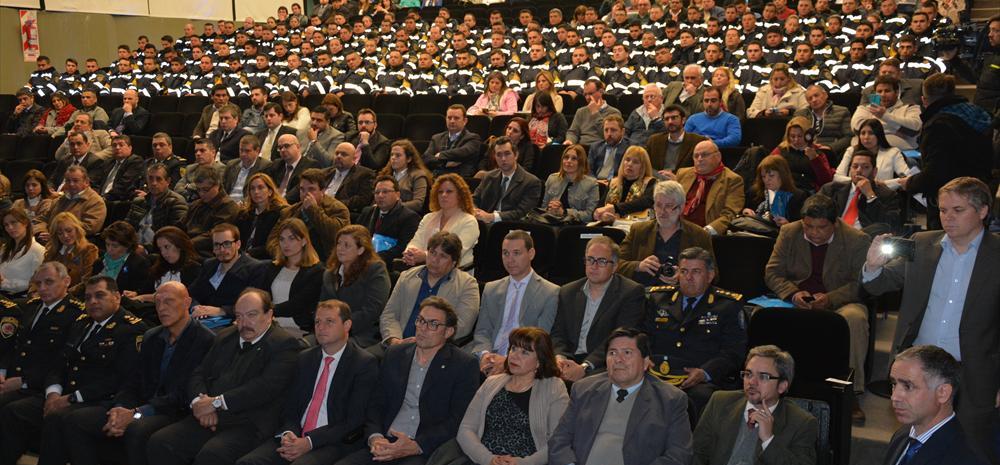 Se desarrolló en Córdoba la 74ª Asamblea Federal de Seguridad Vial