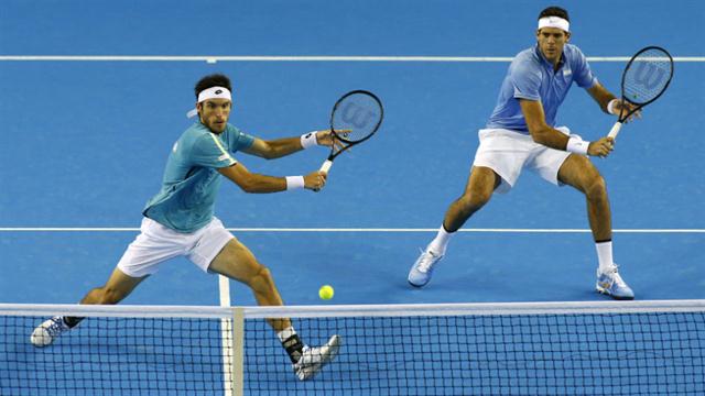 Gran Bretaña se quedó con el dobles y el pasaje a la final se definirá el domingo