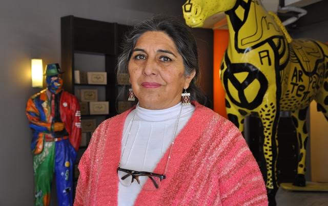 Conmemoran el Día de la Mujer Originaria