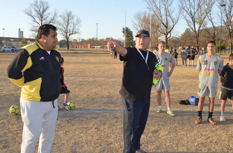 Gerardo Gómez ya no es más el entrenador de Jorge Newbery