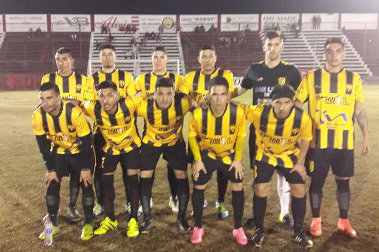 Newbery perdió con San Martín de Mendoza y sigue último