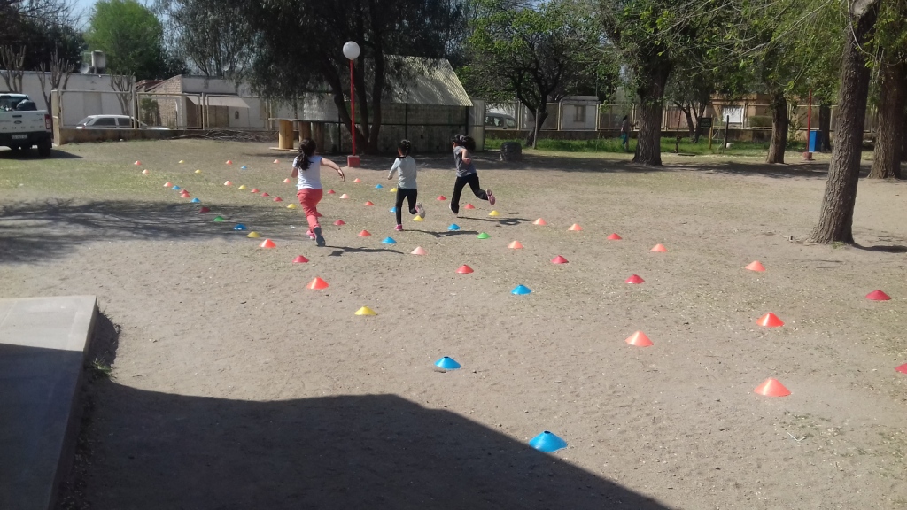 Los Intercolegiales de la Puntanidad unen la provincia