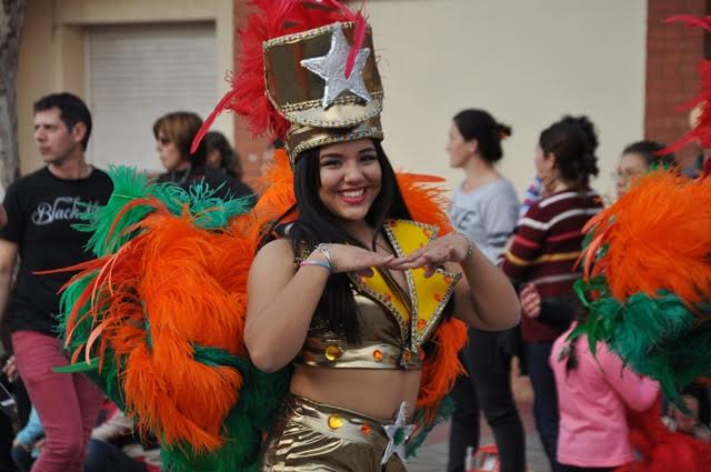 Comienzan los talleres de samba y percusión