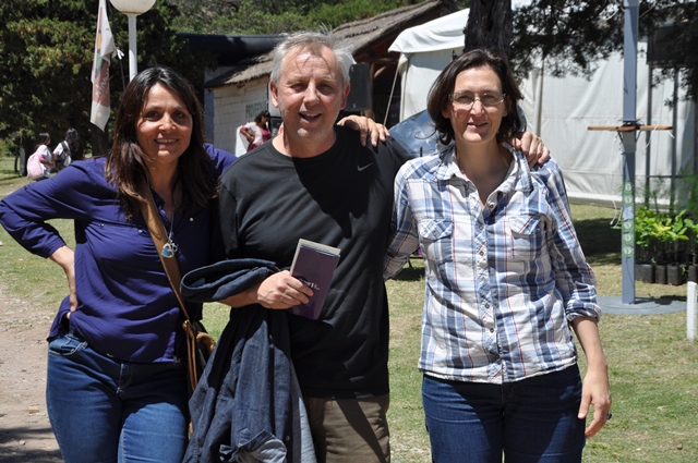 Desde Paraná a San Luis para ayudar en la prevención del cambio climático