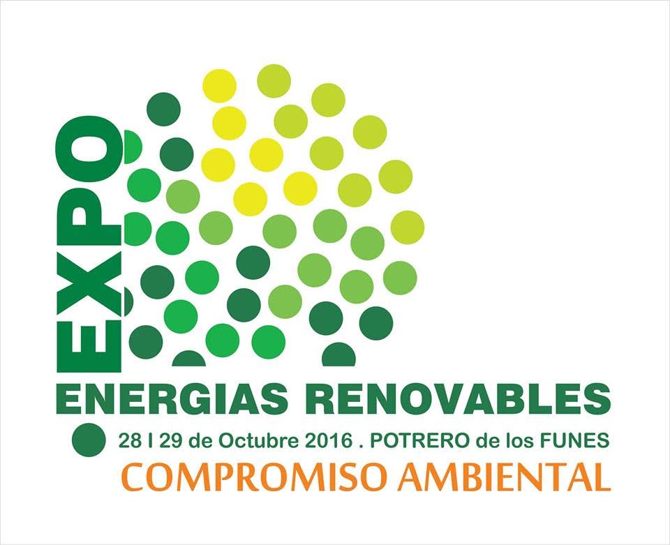 Potrero de los Funes recibirá la Expo Energías Renovables