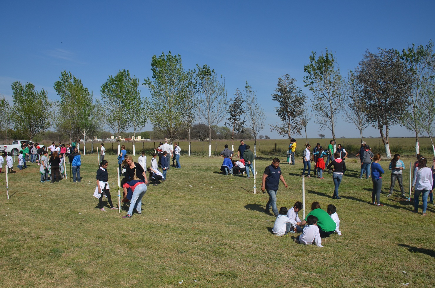 Invitan a las escuelas de todo San Luis a transitar el “Camino a la Conciencia Ambiental”