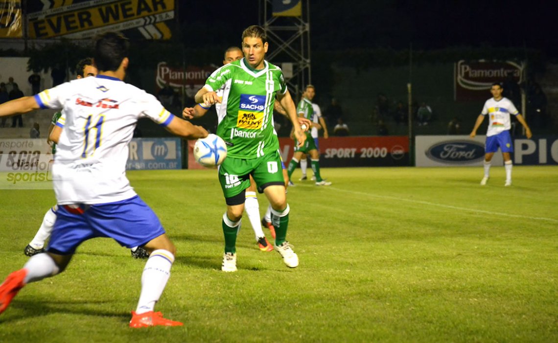 Juventud pisó fuerte en San Francisco y le ganó a Sportivo Belgrano