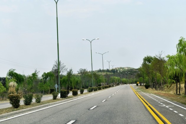 Las rutas y autopistas de la provincia están transitables y con visibilidad normal este jueves.