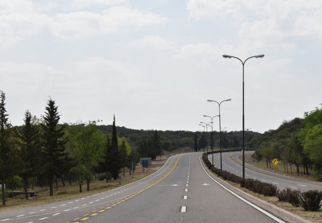 Las rutas y autopistas están transitables y con visibilidad normal este jueves.