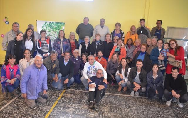 Huella Verde Expertos: los abuelos puntanos también dejarán su marca ambiental