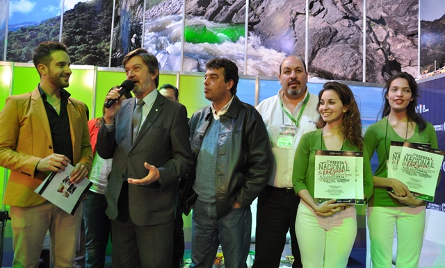 Presentaron la 27ª edición de la Fiesta Nacional de la Dulzura