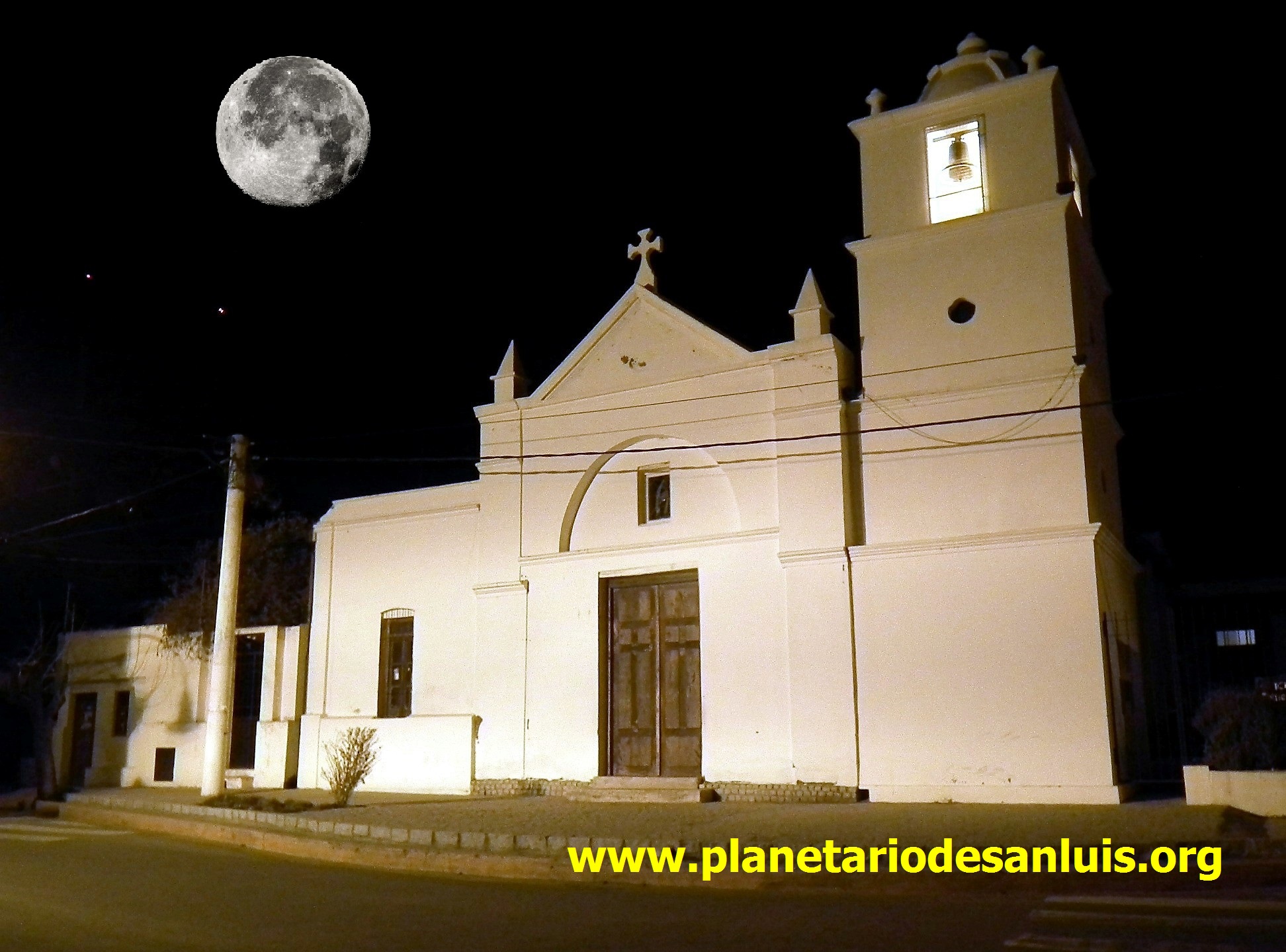 Una superluna sorprenderá en el Día de la Madre