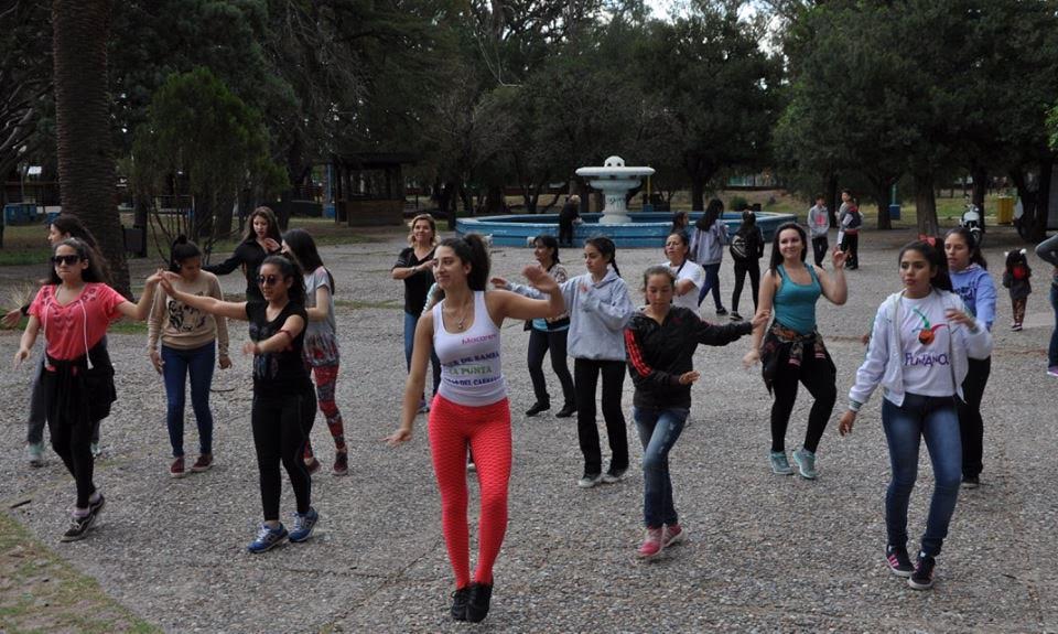 Comienzan los talleres de samba y percusión en distintas localidades de la provincia